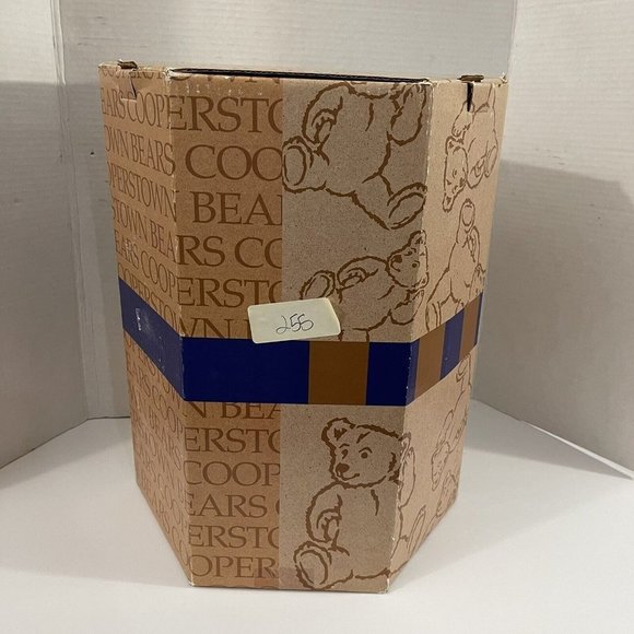 Rare Cooperstown Bears Blue Brothers Limited Edition  # 255 Of  1000 Collection - Picture 12 of 12